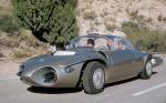 GM Firebird II Concept Car 1956 года